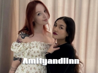 amityandlinn The hot porn