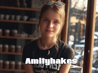 amityhakes The hot porn