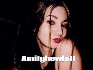 Amityhewlett