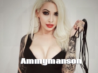 ammymanson The hot porn