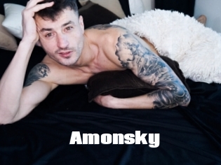 amonsky The hot porn