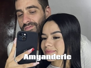 Amyanderic