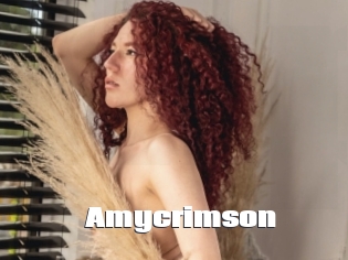 Amycrimson