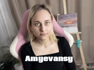 amyevansy The hot porn