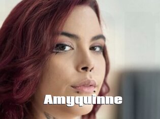 Amyquinne