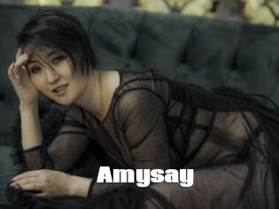 Amysay