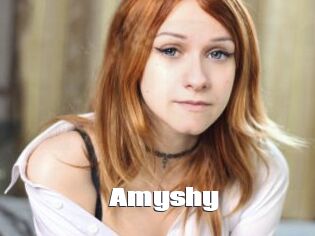 Amyshy