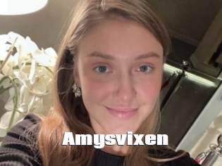 Amysvixen