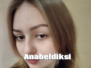 Anabeldiksi