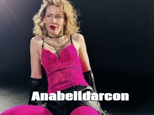 anabelldarcon The hot porn