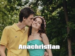 Anachristian