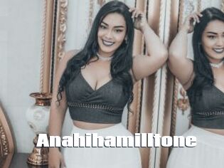 Anahihamilltone
