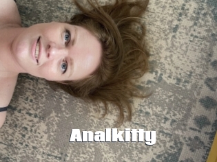 Analkitty