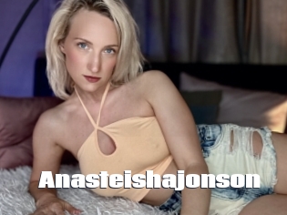 Anasteishajonson