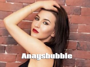 Anaysbubble
