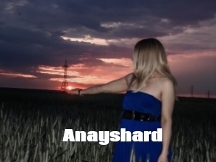 anayshard The hot porn