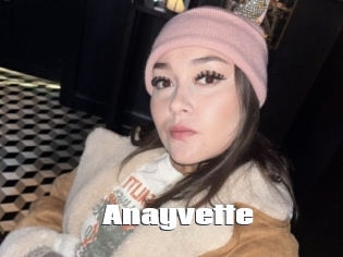Anayvette