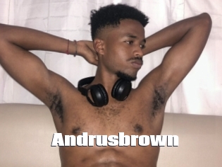 andrusbrown The hot porn