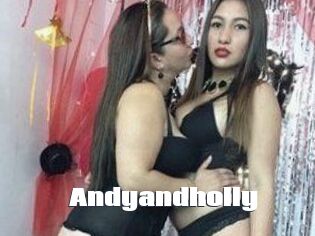 Andyandholly