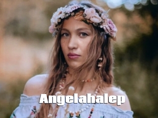 Angelahalep