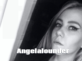 Angelalounder