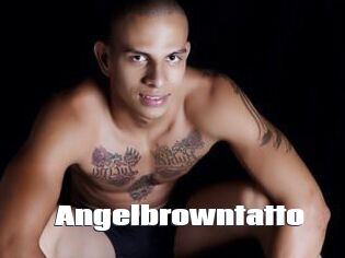 Angelbrowntatto