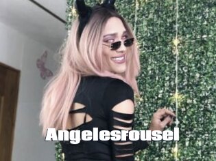 Angelesrousel