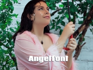 Angelfont