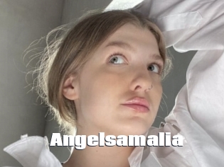 angelsamalia The hot porn