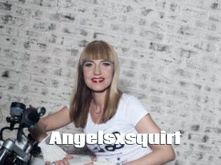 Angelsxsquirt