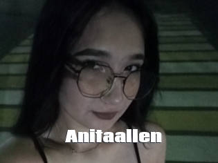 Anitaallen