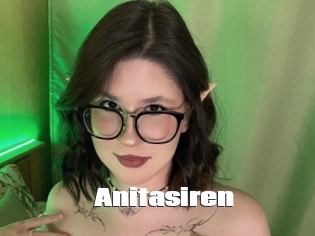 anitasiren The hot porn