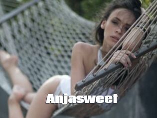 anjasweet The hot porn