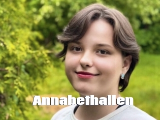 Annabethallen