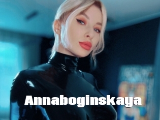 Annaboginskaya