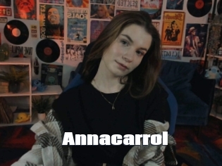 Annacarrol