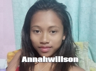 Annahwillson