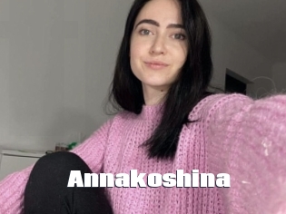 Annakoshina