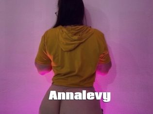 Annalevy