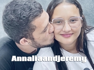 Annaliaandjeremy