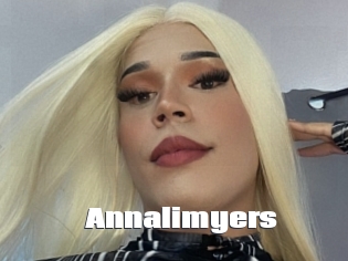 annalimyers The hot porn