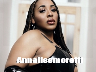 annalisemoretti The hot porn