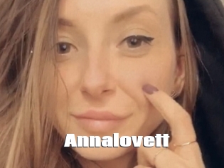 annalovett The hot porn