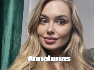 annalunas The hot porn