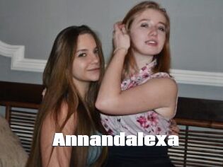 Annandalexa