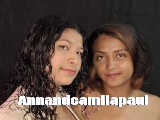 annandcamilapaul The hot porn