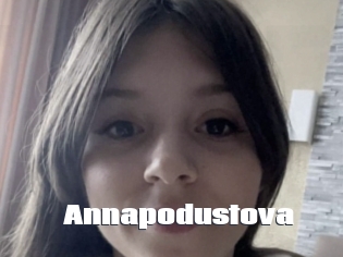 Annapodustova