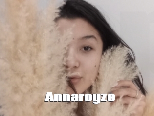 Annaroyze