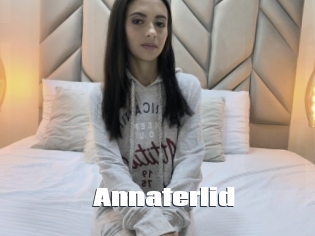 Annaterlid