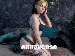 annavense The hot porn